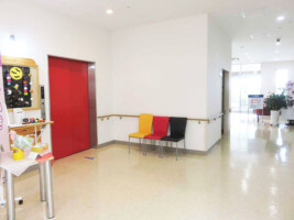 エレベーターホール