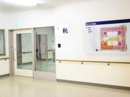 ユニット入り口