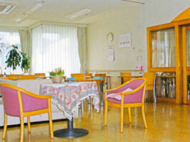 食堂ホール