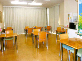 食堂ホール
