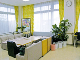 食堂・機能回復訓練