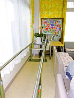 食堂・機能回復訓練